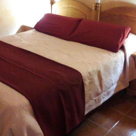 Casa Rural Abuelo Pancho Las Casas  Eksteriør bilde