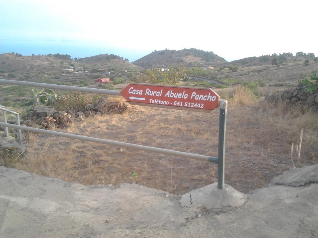 Casa Rural Abuelo Pancho Las Casas  Eksteriør bilde