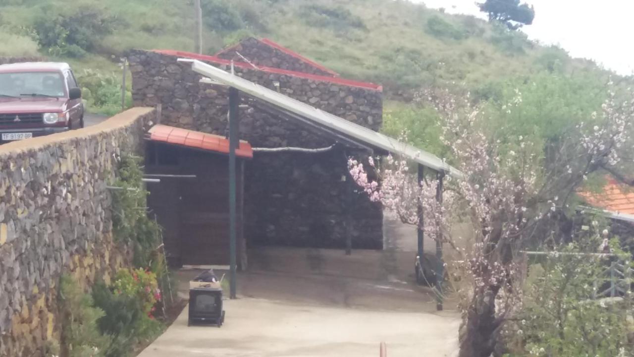 Casa Rural Abuelo Pancho Las Casas  Eksteriør bilde