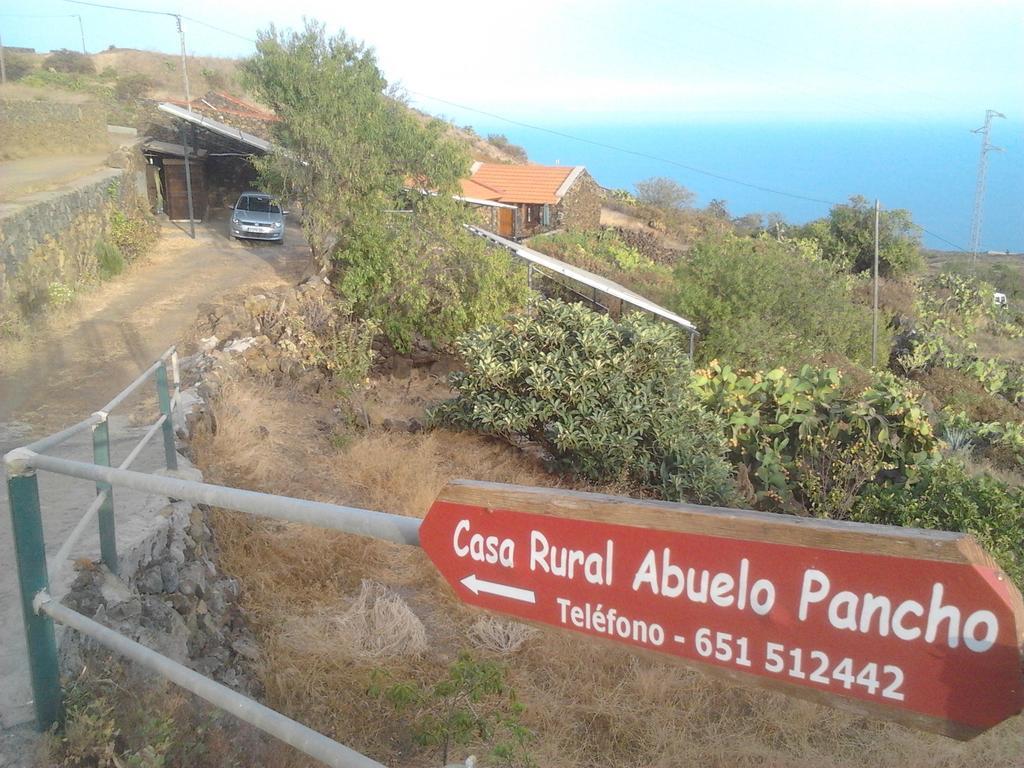 Casa Rural Abuelo Pancho Las Casas  Eksteriør bilde