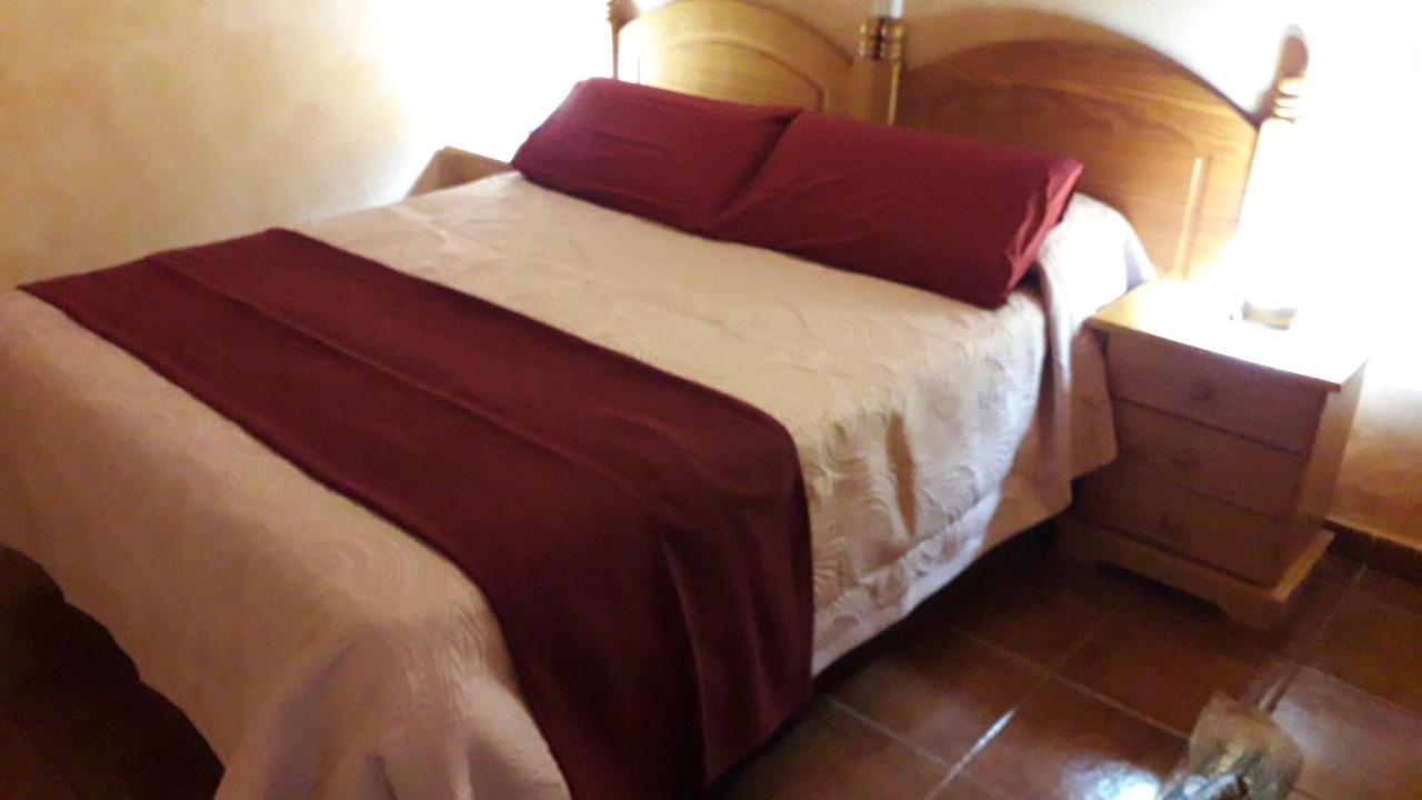 Casa Rural Abuelo Pancho Las Casas  Eksteriør bilde