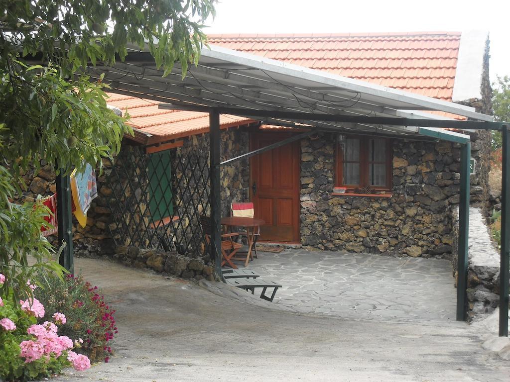 Casa Rural Abuelo Pancho Las Casas  Eksteriør bilde