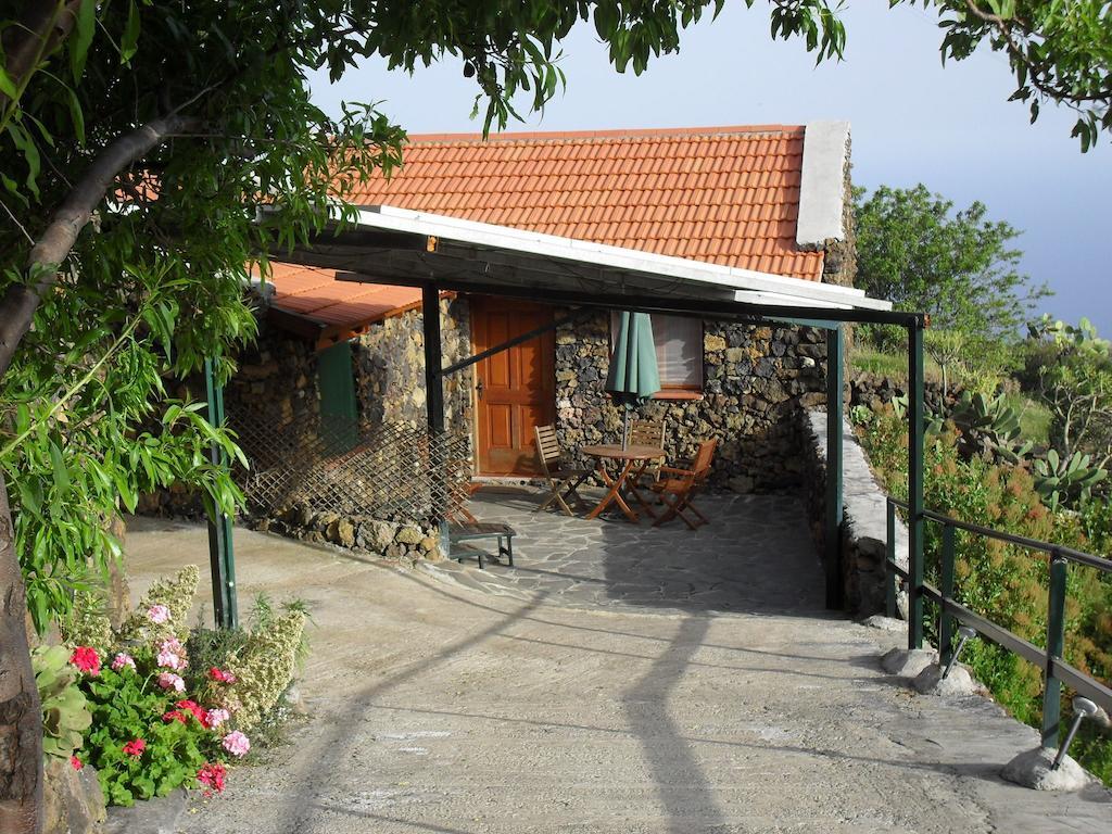 Casa Rural Abuelo Pancho Las Casas  Eksteriør bilde