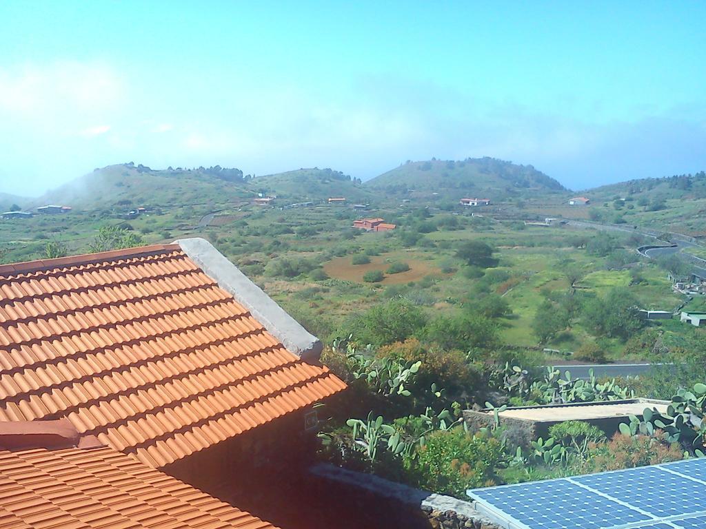 Casa Rural Abuelo Pancho Las Casas  Eksteriør bilde
