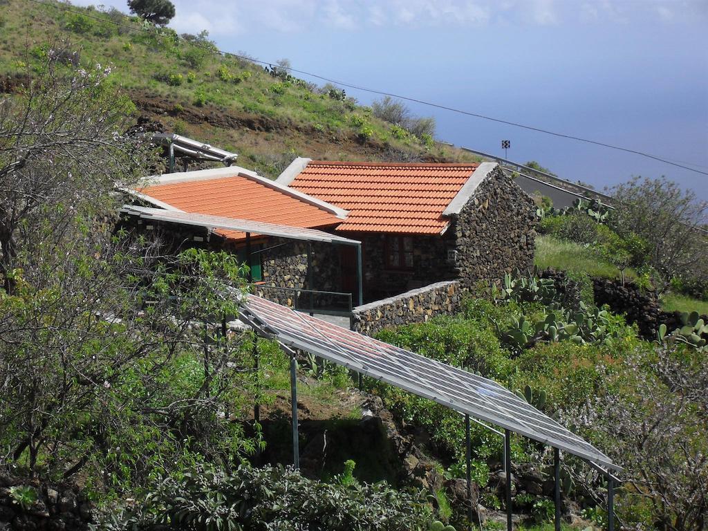 Casa Rural Abuelo Pancho Las Casas  Eksteriør bilde