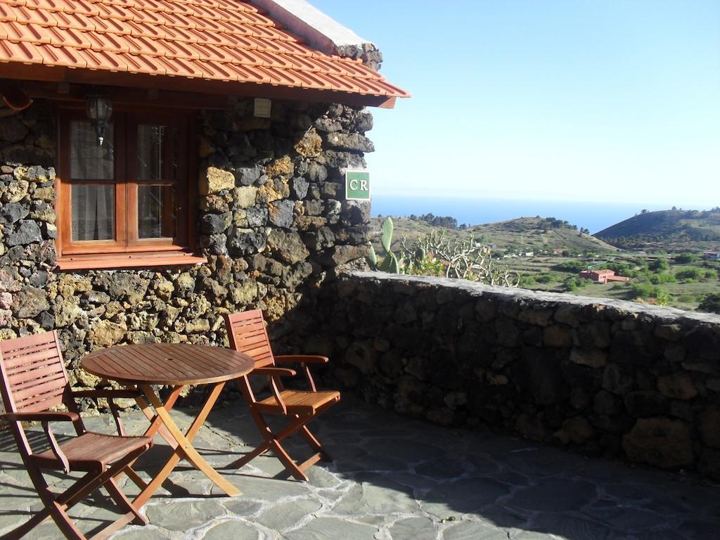 Casa Rural Abuelo Pancho Las Casas  Eksteriør bilde