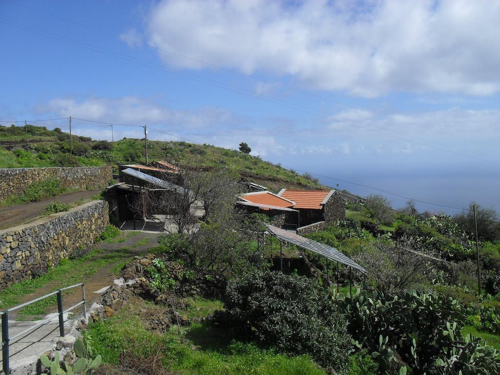 Casa Rural Abuelo Pancho Las Casas  Eksteriør bilde