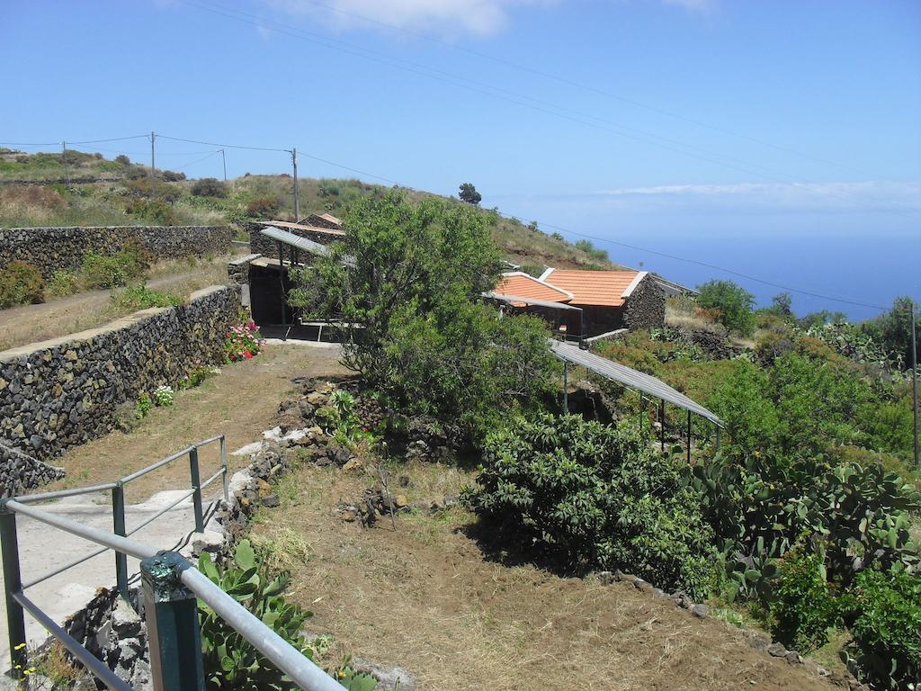 Casa Rural Abuelo Pancho Las Casas  Eksteriør bilde