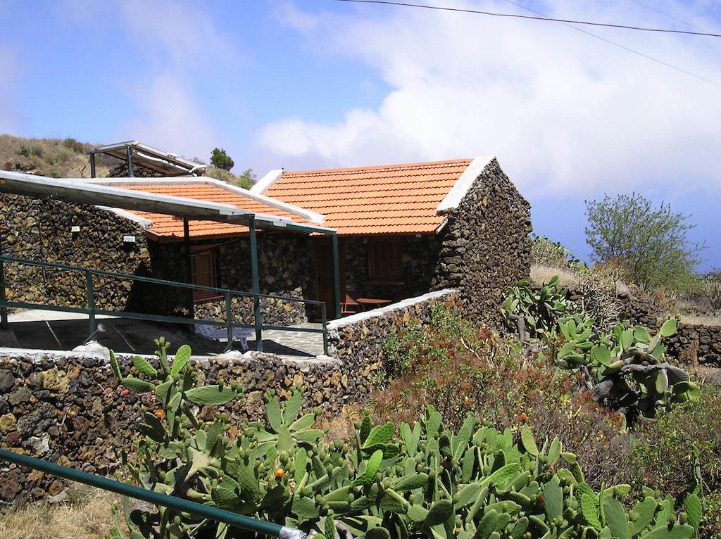 Casa Rural Abuelo Pancho Las Casas  Eksteriør bilde