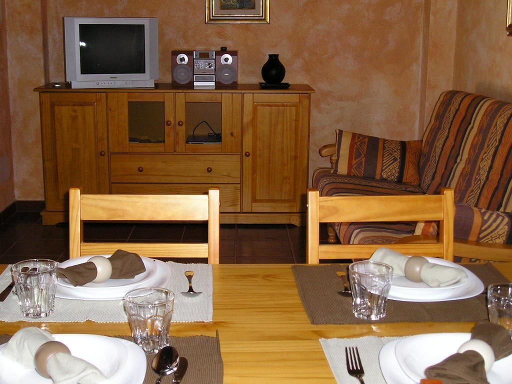 Casa Rural Abuelo Pancho Las Casas  Rom bilde