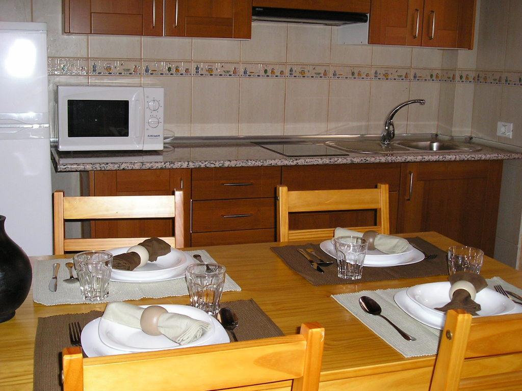 Casa Rural Abuelo Pancho Las Casas  Rom bilde