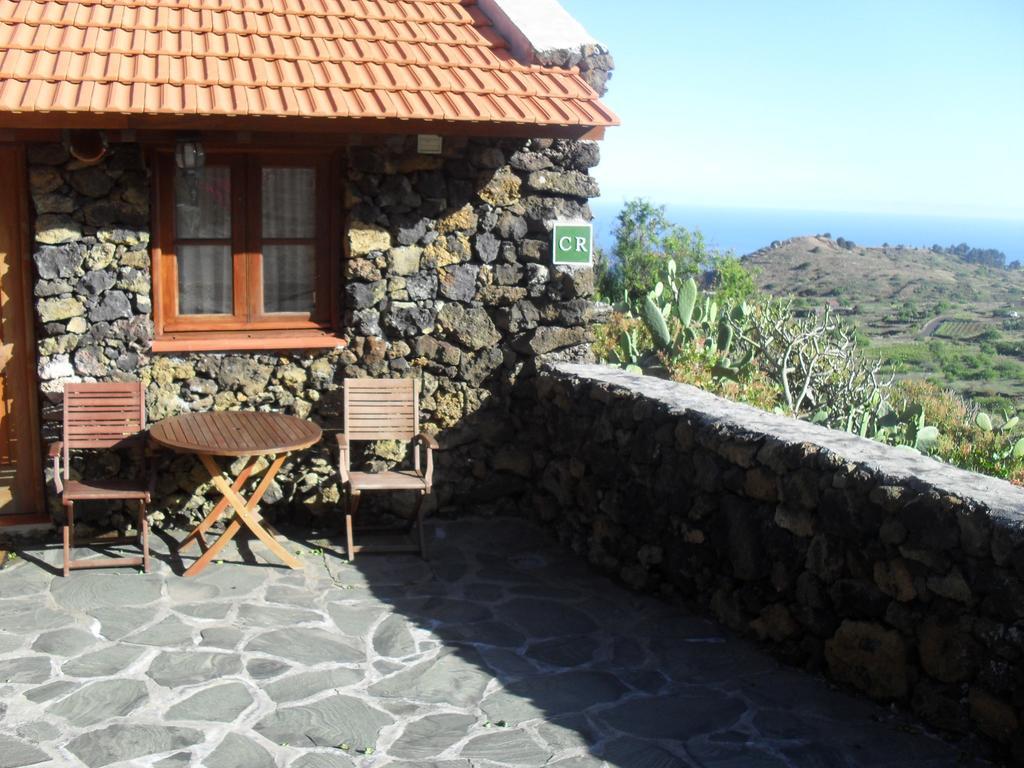 Casa Rural Abuelo Pancho Las Casas  Eksteriør bilde