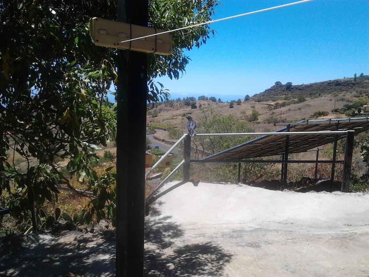 Casa Rural Abuelo Pancho Las Casas  Eksteriør bilde