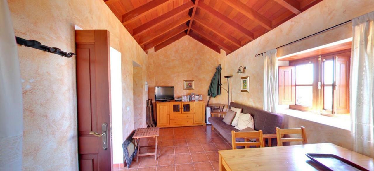 Casa Rural Abuelo Pancho Las Casas  Eksteriør bilde