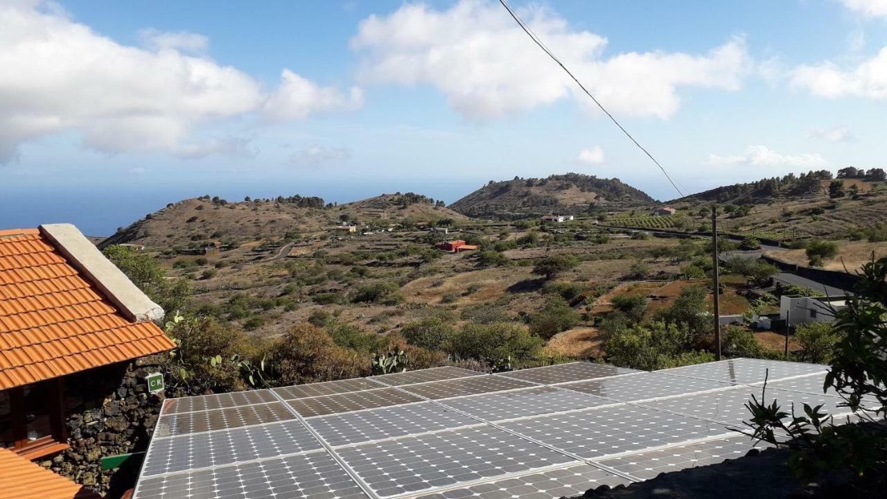 Casa Rural Abuelo Pancho Las Casas  Eksteriør bilde