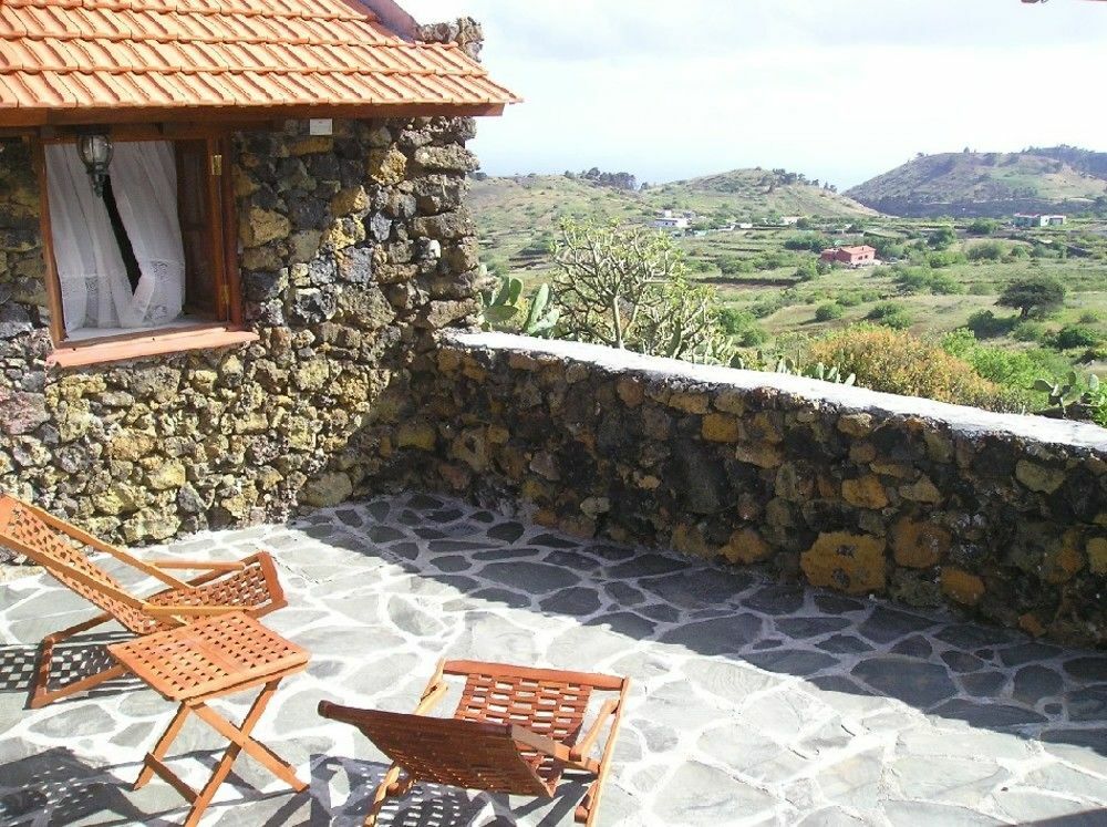Casa Rural Abuelo Pancho Las Casas  Eksteriør bilde