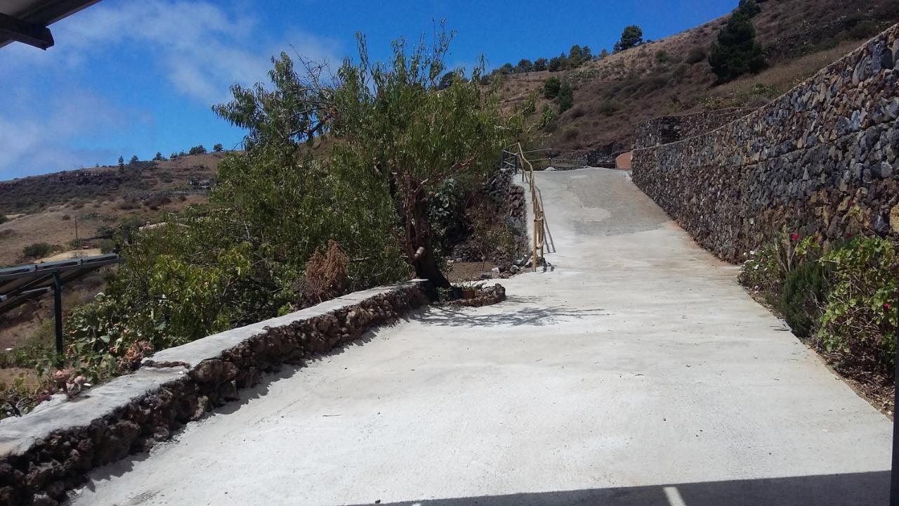 Casa Rural Abuelo Pancho Las Casas  Eksteriør bilde