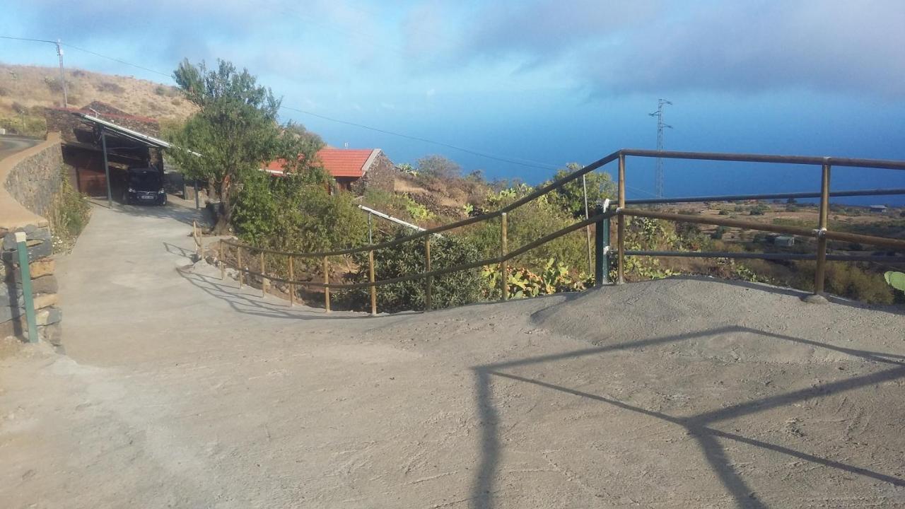 Casa Rural Abuelo Pancho Las Casas  Eksteriør bilde