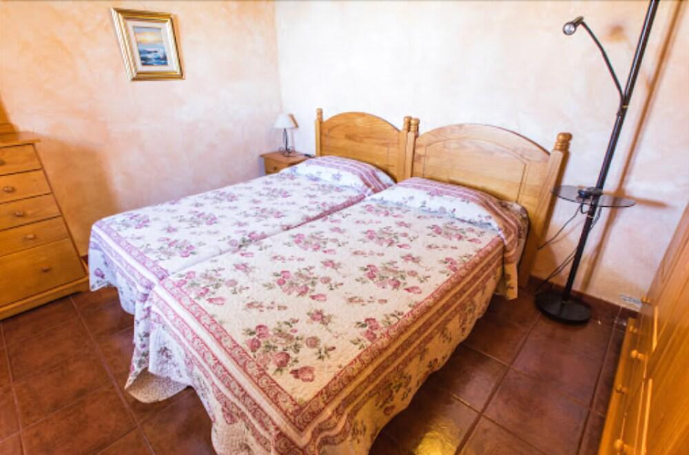 Casa Rural Abuelo Pancho Las Casas  Eksteriør bilde