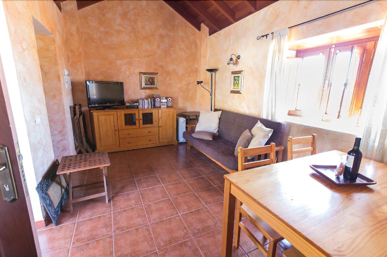 Casa Rural Abuelo Pancho Las Casas  Eksteriør bilde